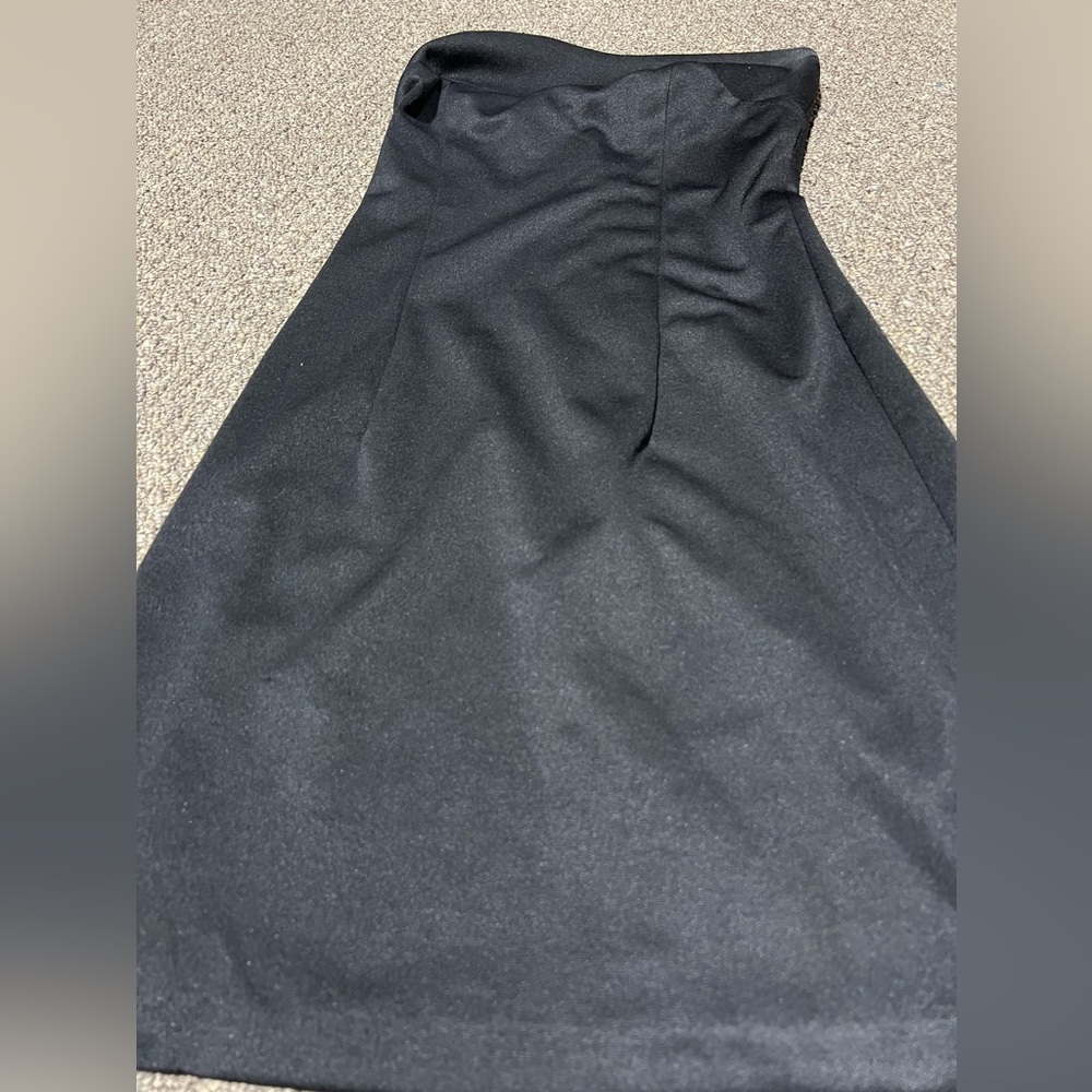 Cute strapless dress